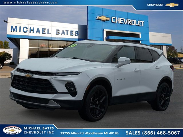 2023 Chevrolet Blazer 3LT