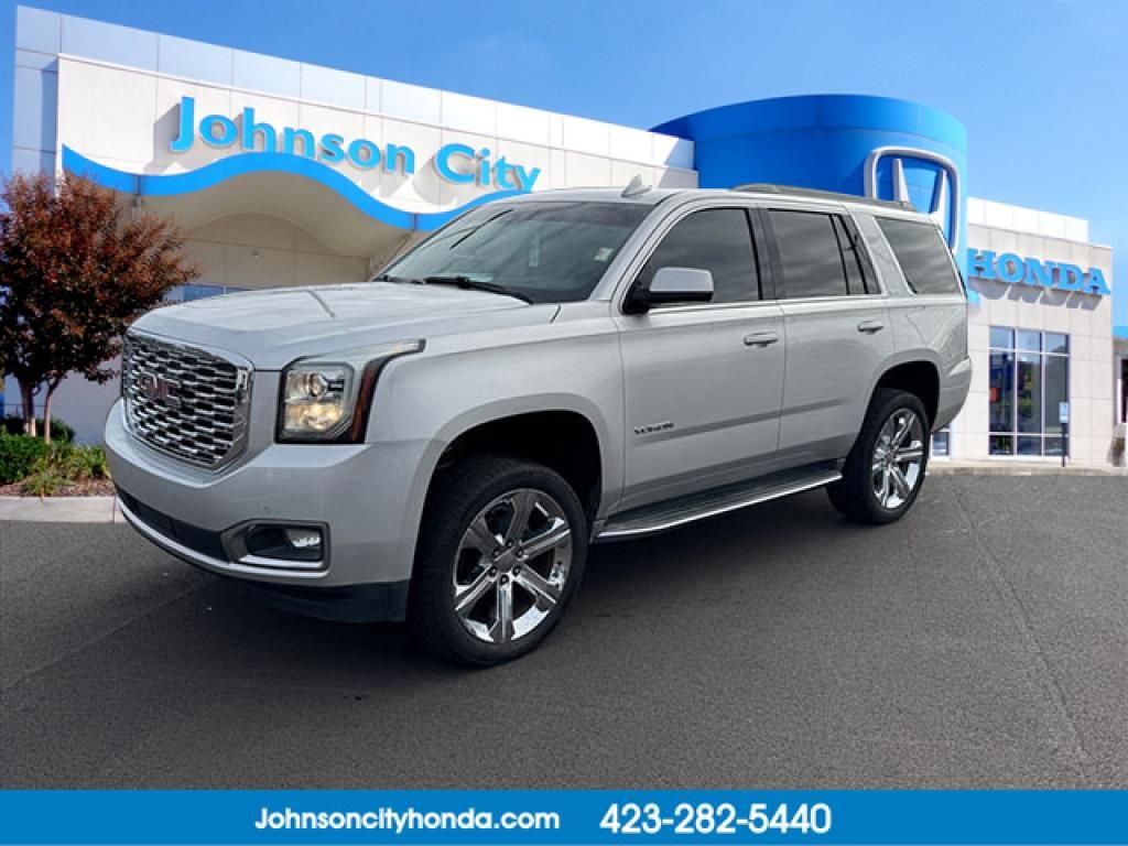 2016 GMC Yukon SLT's photo