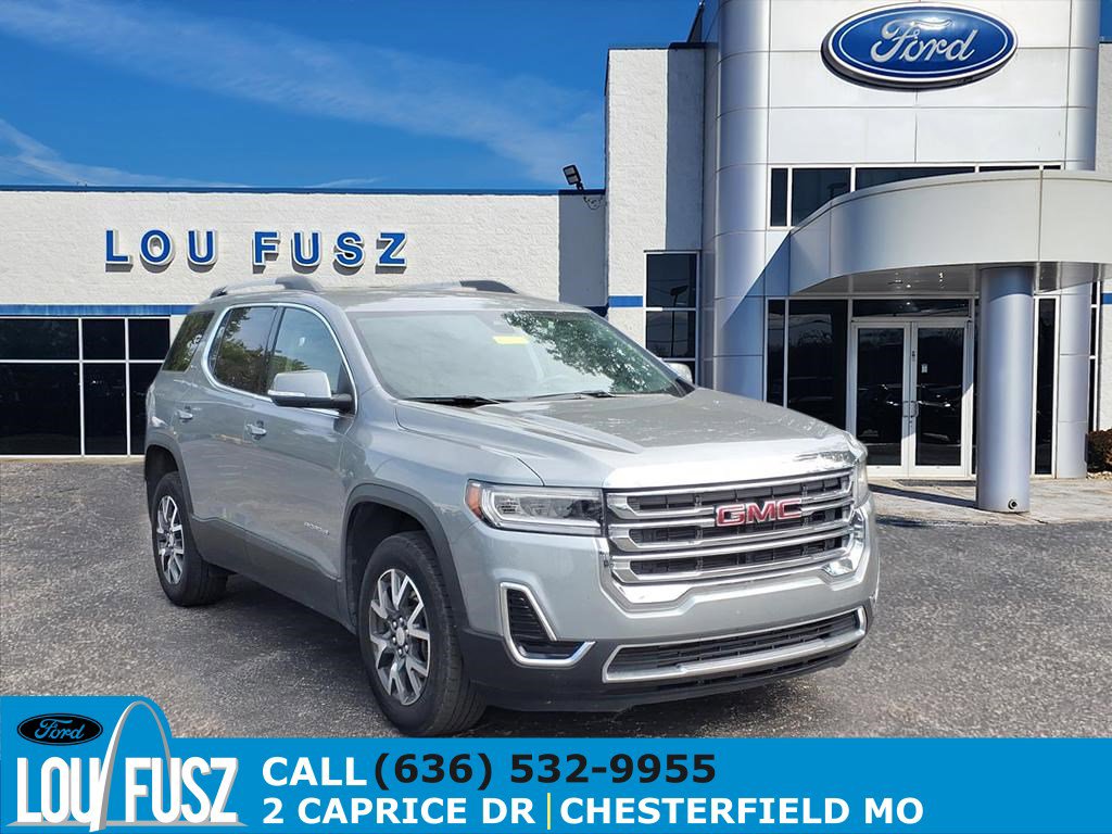 2023 GMC Acadia SLE's photo