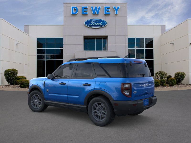 2025 Ford Bronco Sport Big Bend photo 2