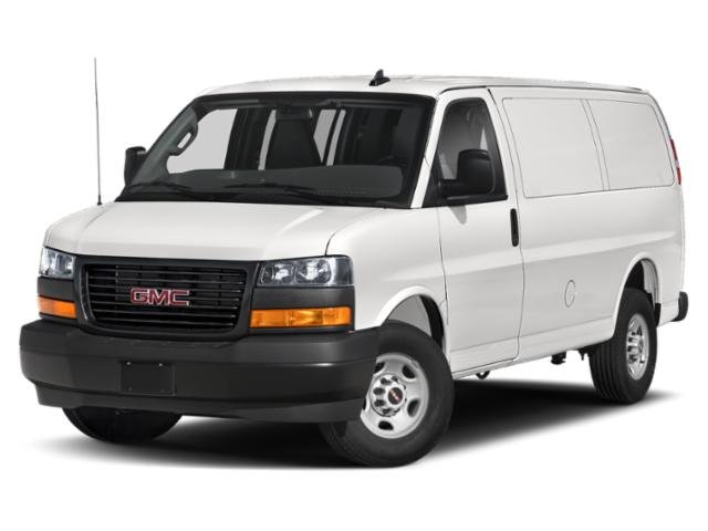 2021 GMC Savana Cargo Work Van's photo