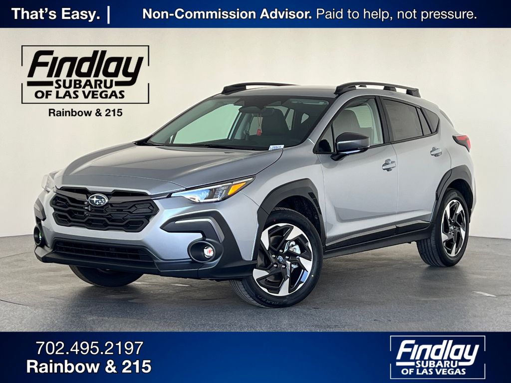 2026 Subaru Crosstrek Limited's photo