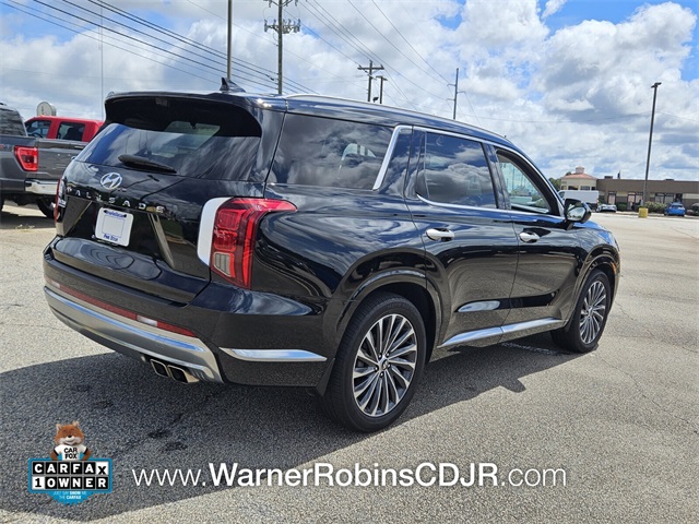 2023 Hyundai Palisade Calligraphy photo 15