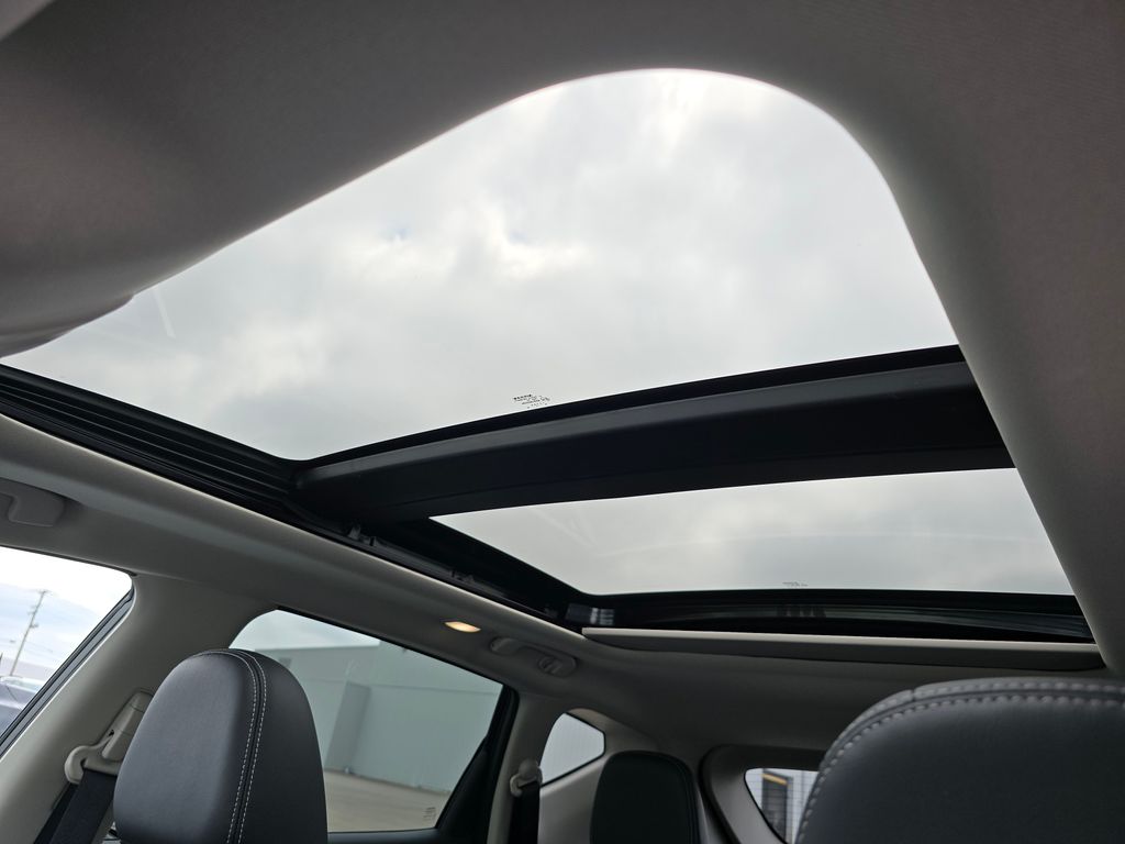 2024 Nissan Murano SL photo 18