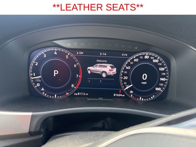 2018 Volkswagen Atlas SEL Premium photo 4