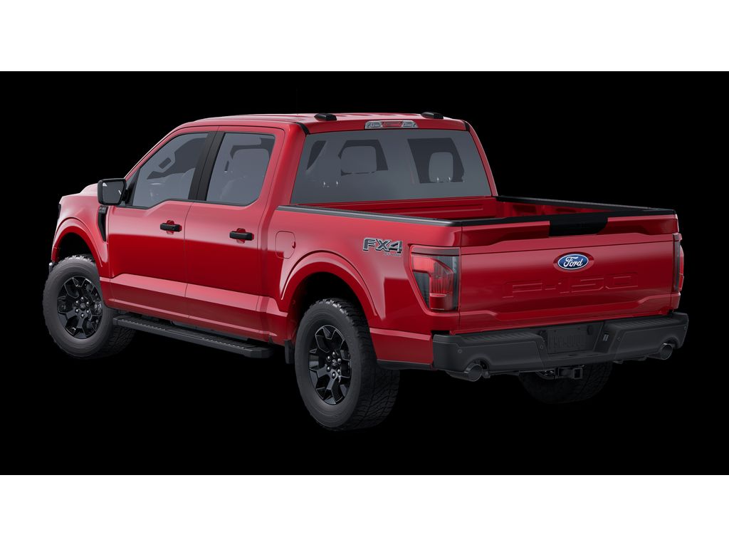 2025 Ford F-150 STX photo 2