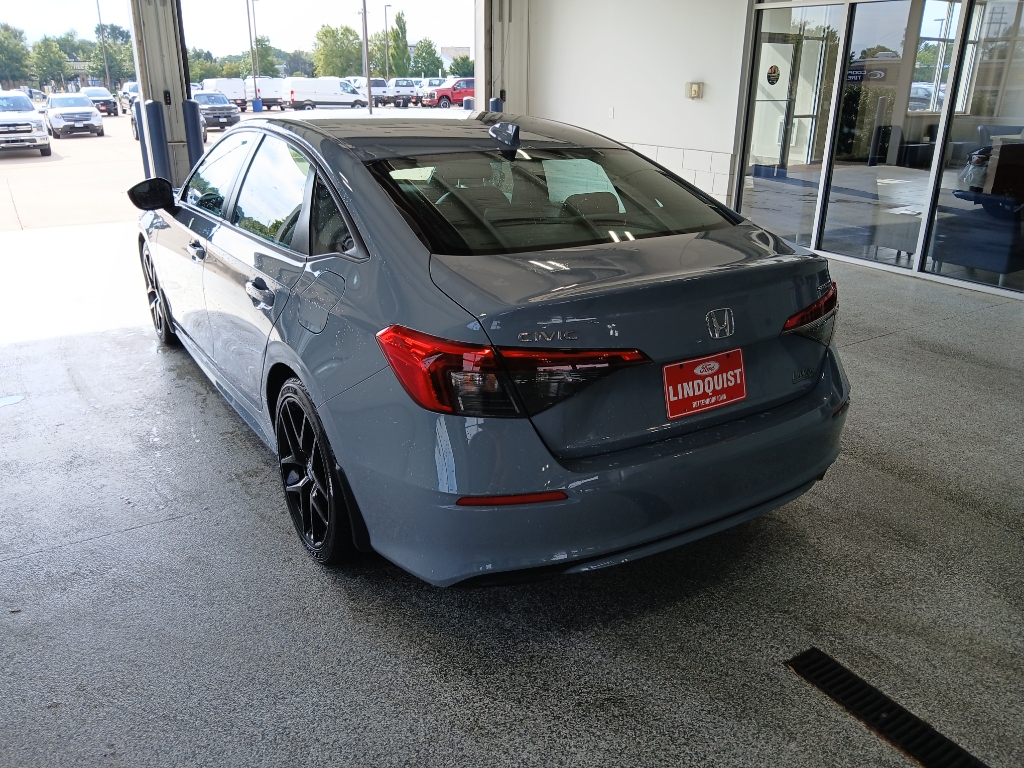 2023 Honda Civic Sport photo 6