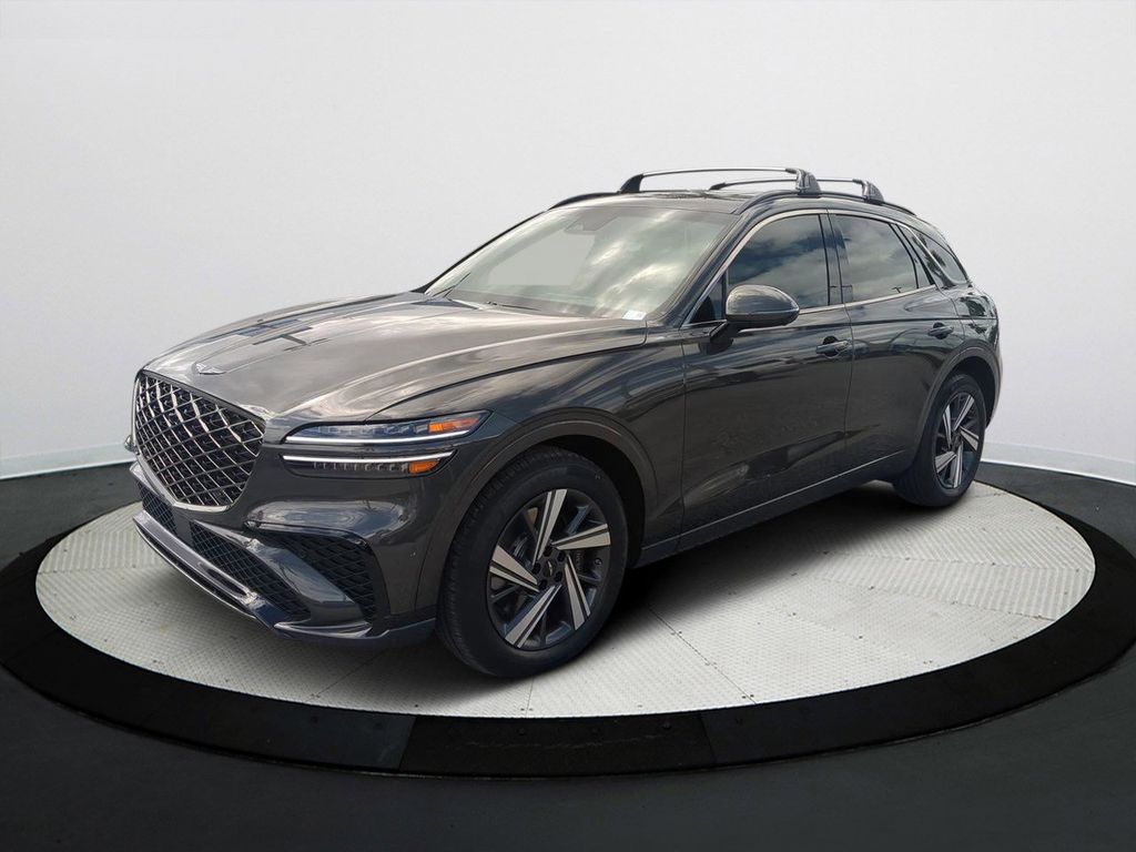 2026 GENESIS GV70 Sport Advanced's photo