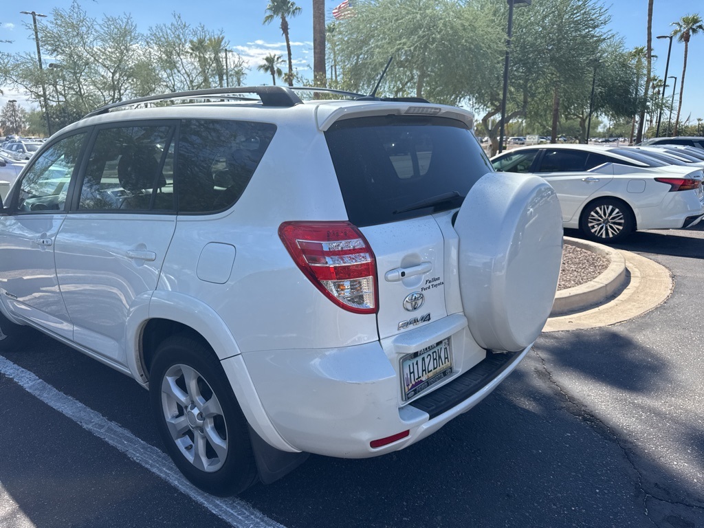 2012 Toyota RAV4 Limited photo 3