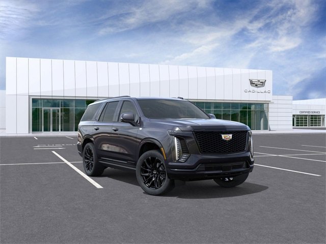 2026 Cadillac Escalade Sport's photo