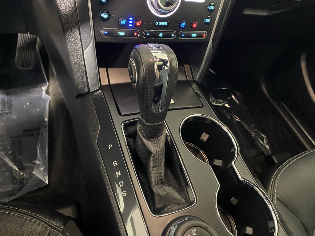 2018 Ford Explorer Limited photo 18