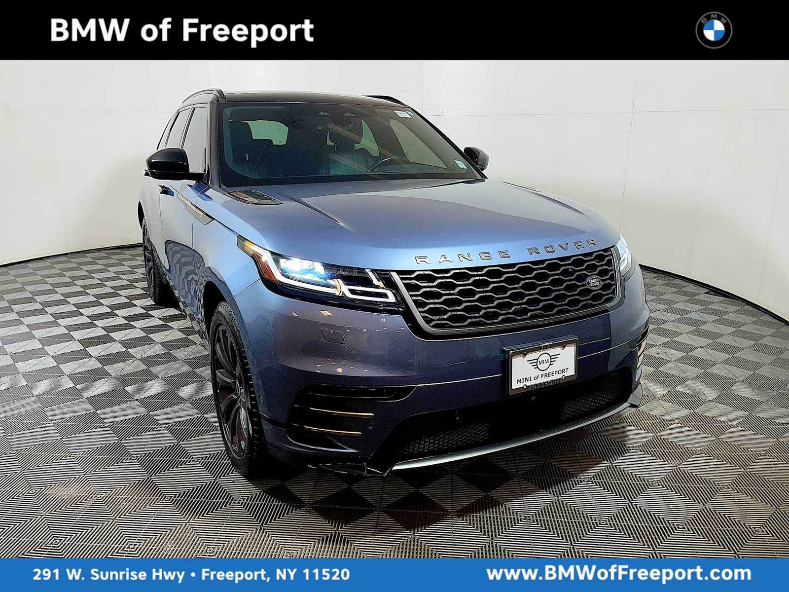 2021 Land Rover Range Rover Velar S