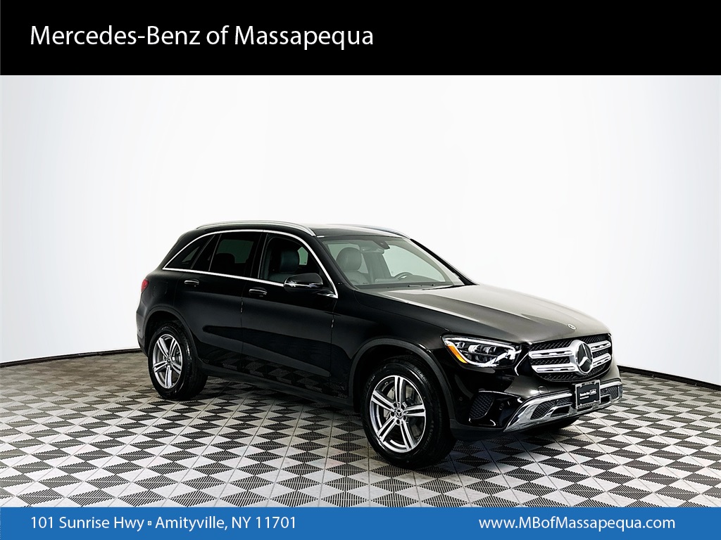 2021 Mercedes-Benz GLC