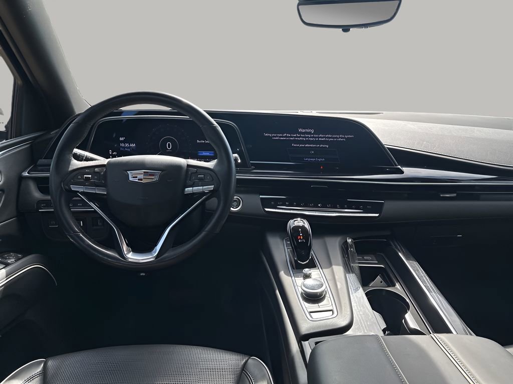 2023 Cadillac Escalade Sport photo 23