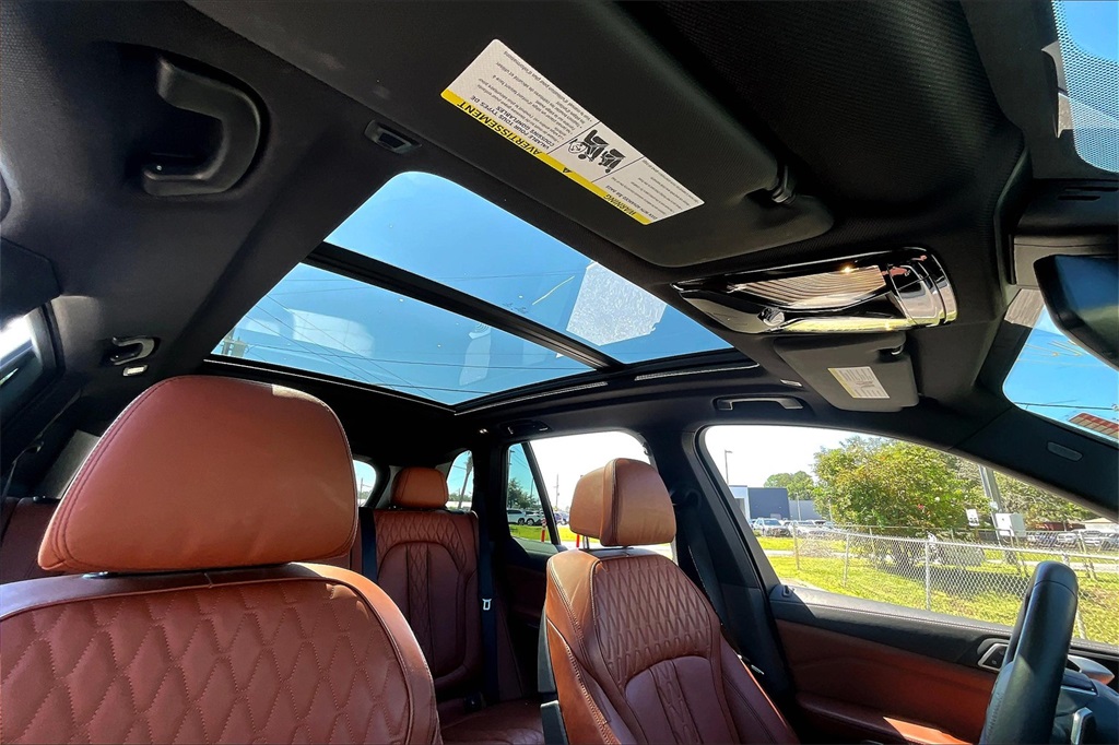 2022 Bmw X5 xDrive40i photo 25