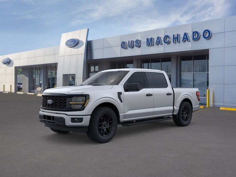 2025 Ford F-150 STX's photo