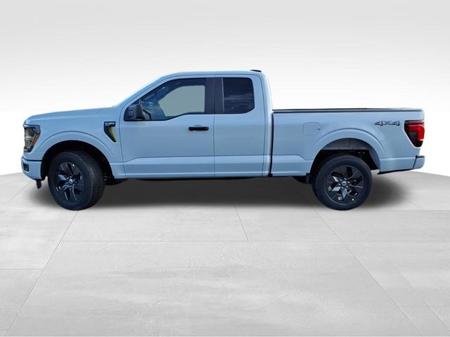 2025 Ford F-150 STX photo 3