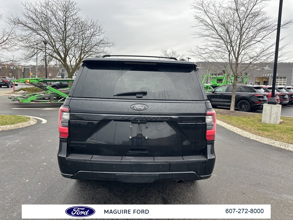2019 Ford Expedition Limited photo 3