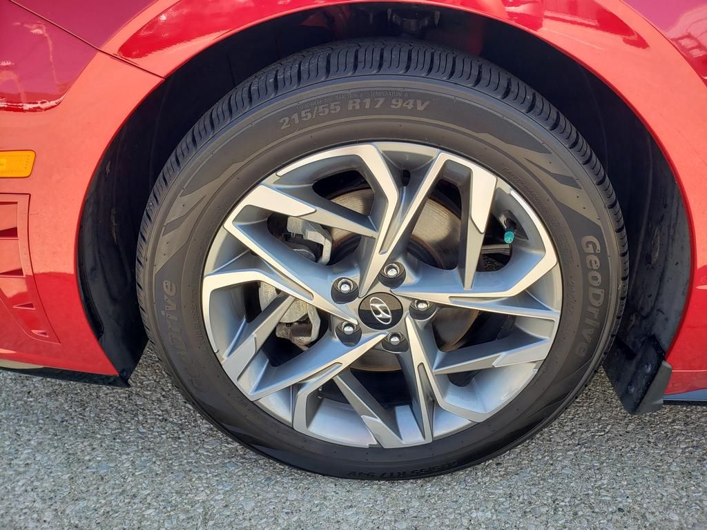 2020 Hyundai Sonata SEL photo 40
