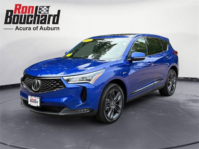 2023 Acura RDX A-Spec photo 5