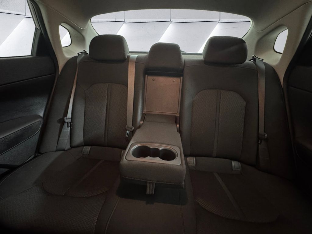 2017 Kia Optima LX photo 18