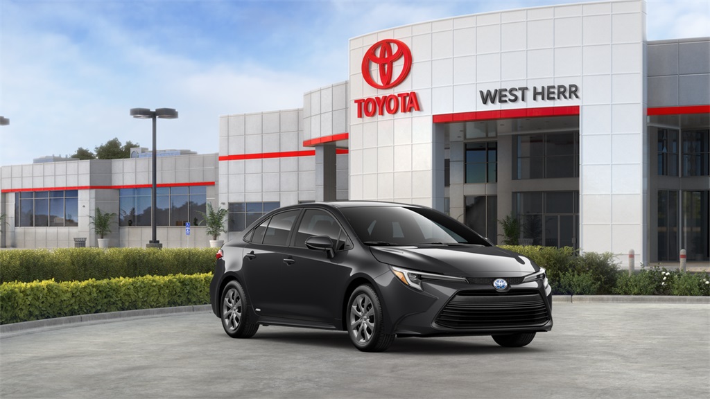 2025 Toyota Corolla Hybrid LE photo 14
