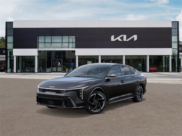 2025 Kia K4 GT-Line's photo