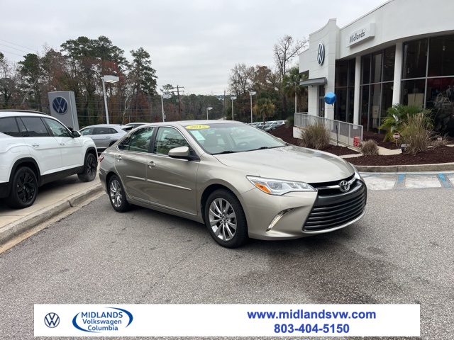 2015 Toyota Camry XLE