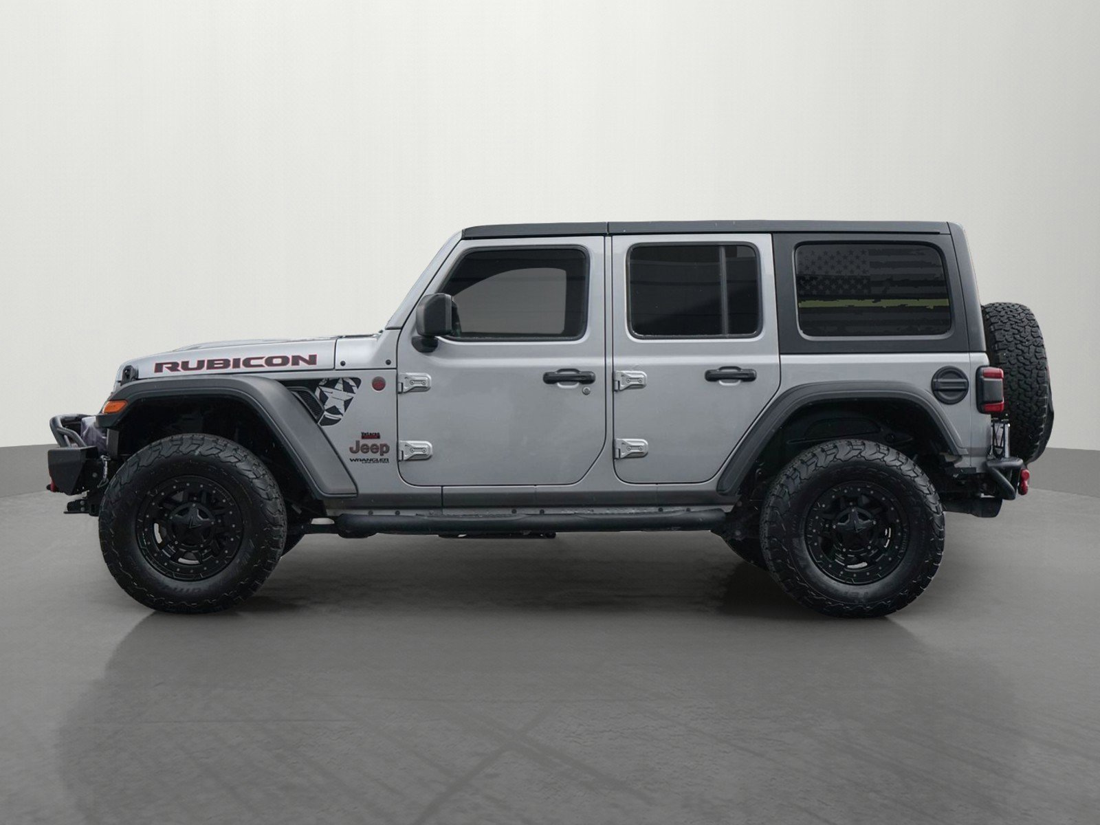 2020 Jeep Wrangler Unlimited Rubicon photo 4