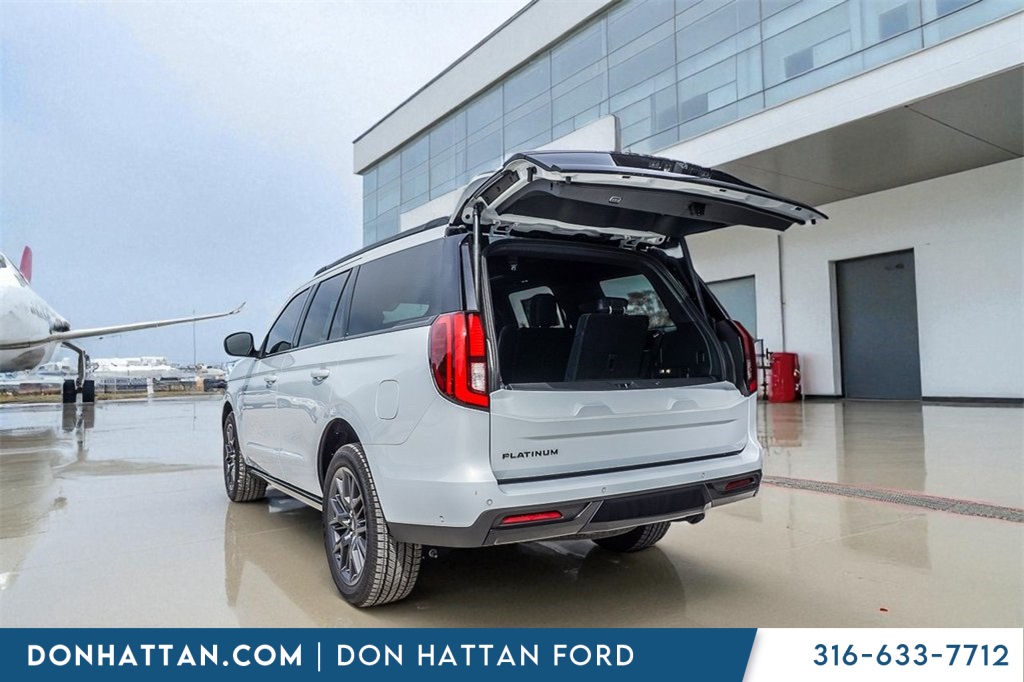 2025 Ford Expedition Platinum photo 33