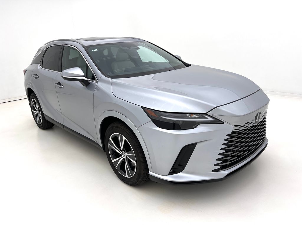2024 Lexus RX 350 Premium photo 2