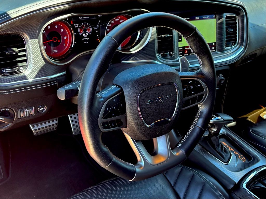 2022 Dodge Charger SRT8 Hellcat Widebody photo 9
