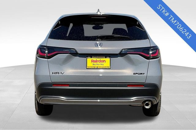 2026 Honda HR-V Sport photo 4