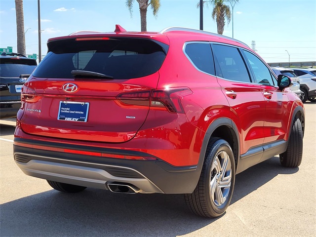 2023 Hyundai Santa Fe SEL photo 4