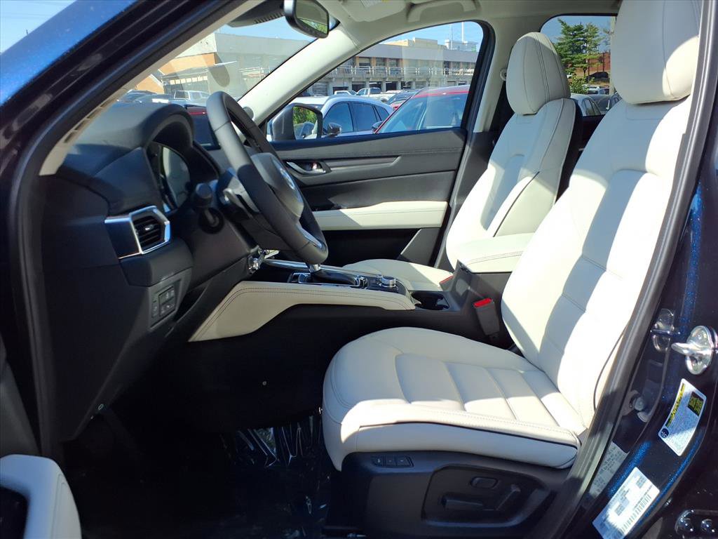 2025 Mazda CX-5 2.5 Premium Plus photo 16
