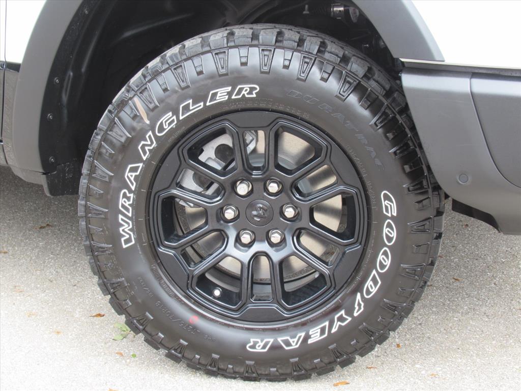 2026 Ram 1500 Rebel photo 8