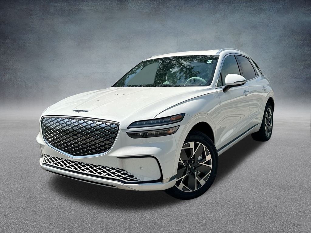 2026 GENESIS GV70 Base's photo