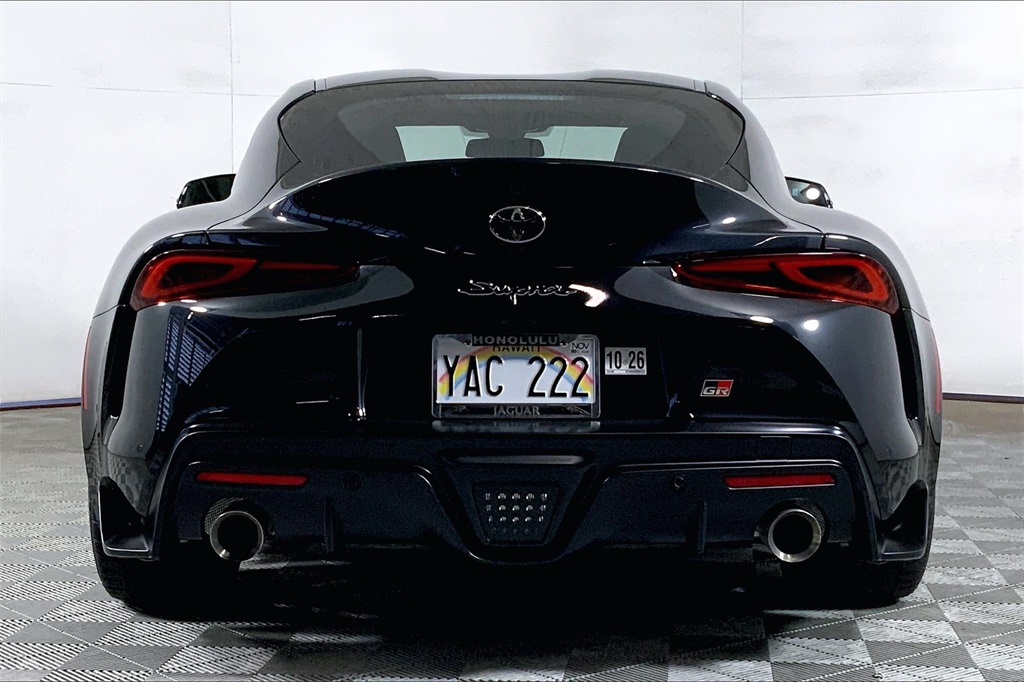 2024 Toyota Supra 3.0 Premium photo 3