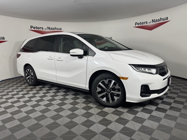 2026 Honda Odyssey EX-L's photo