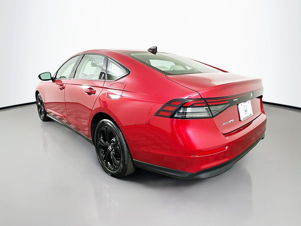 2025 Honda Accord 1.5T SE photo 7
