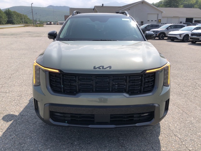 2025 Kia Sorento X-Line SX photo 6