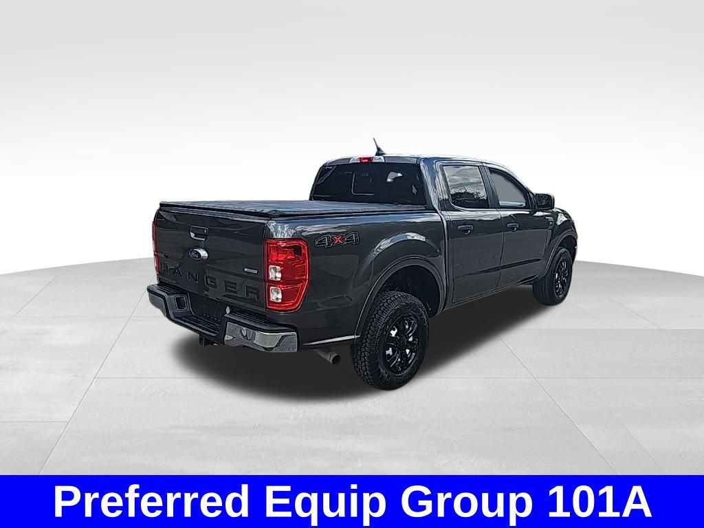 2019 Ford Ranger XL photo 4