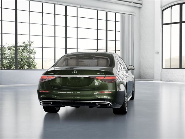 2026 Mercedes Benz S 580 4MATIC photo 23