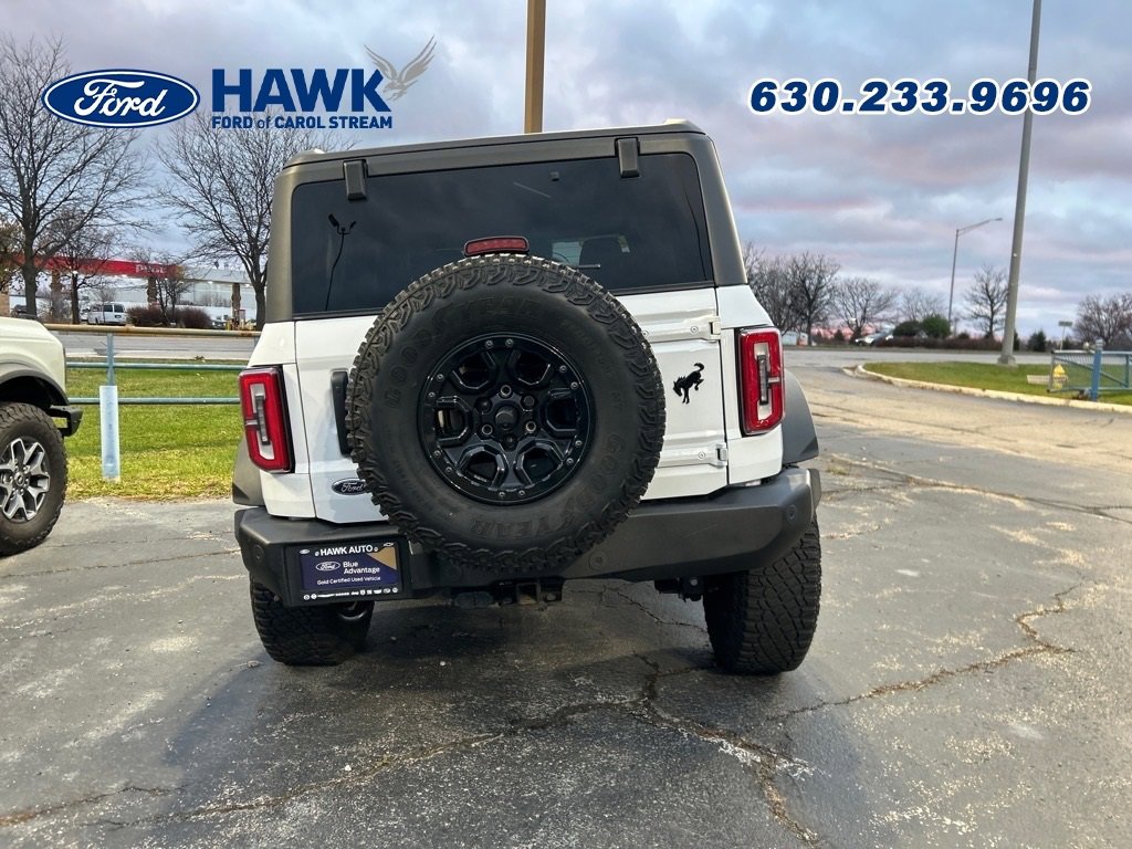 2023 FORD BRONCO - Image 4