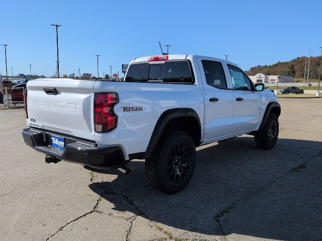 2026 Chevrolet Colorado Trail Boss photo 3