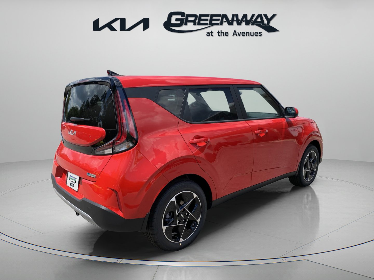 2025 Kia Soul EX photo 4