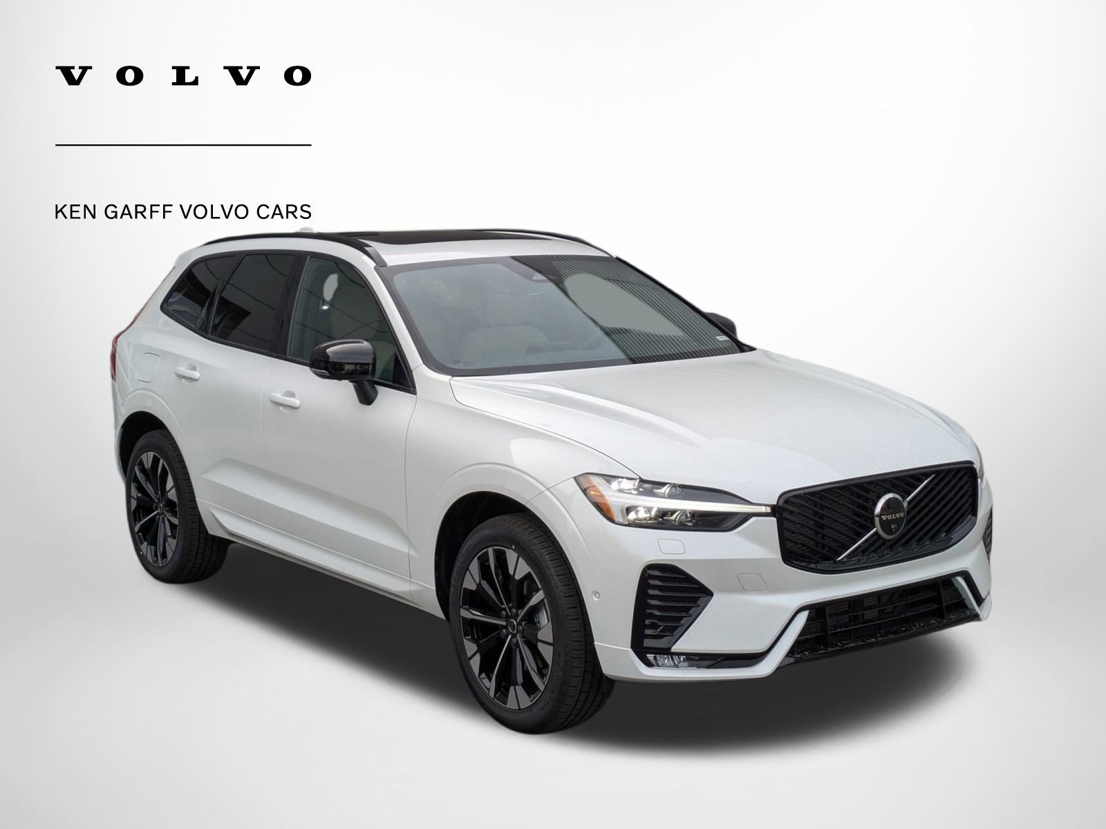 2026 Volvo XC60 Plus's photo