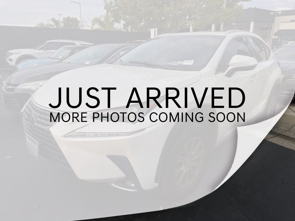 2019 Lexus NX 300's photo