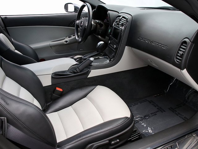 2011 Chevrolet Corvette Grand Sport 3LT photo 25