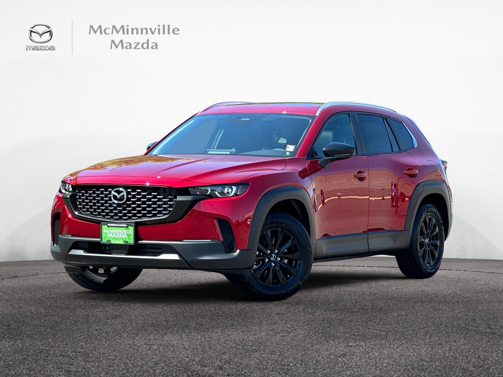 2025 Mazda CX-50 Premium's photo